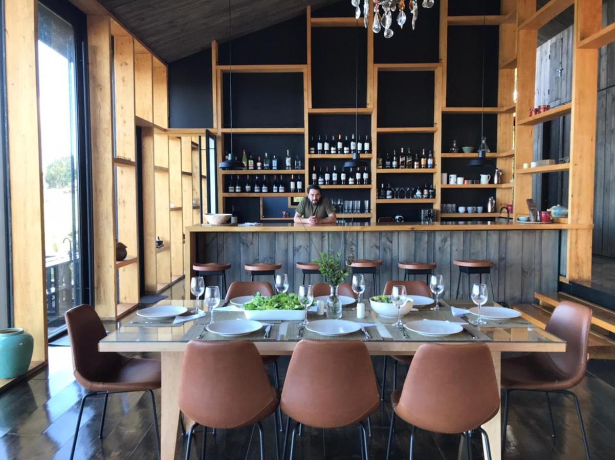 Hotel & Cava Estancia Rilan Castro Luaran gambar