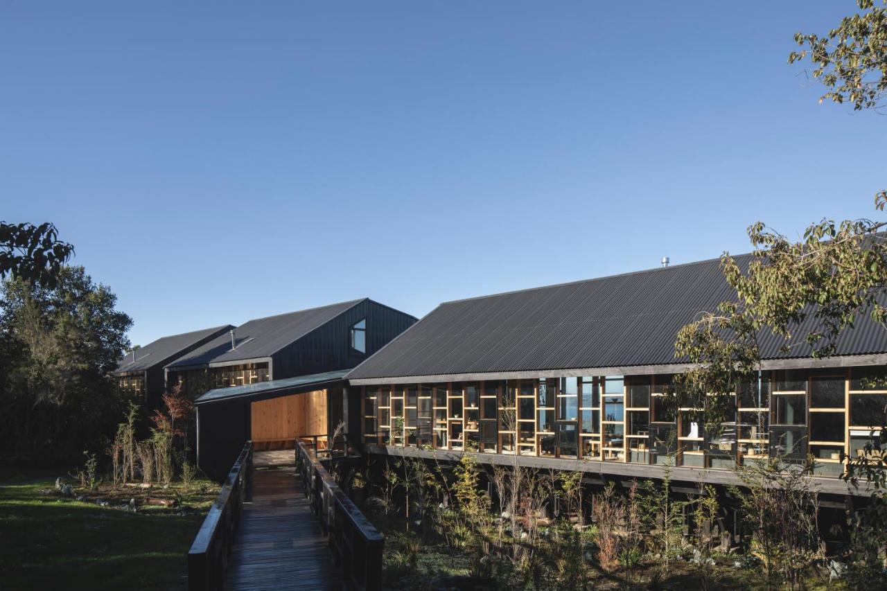 Hotel & Cava Estancia Rilan Castro Luaran gambar