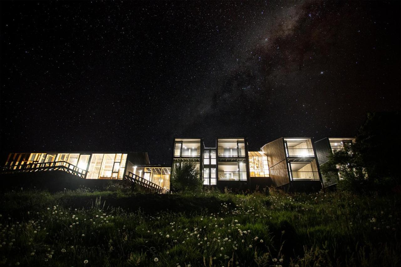 Hotel & Cava Estancia Rilan Castro Luaran gambar